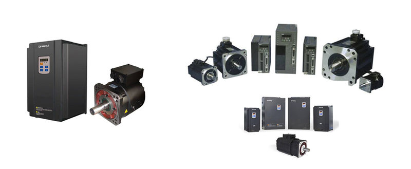 Products - 4M Group (inverters - PLC - Servo Motor - HMI)